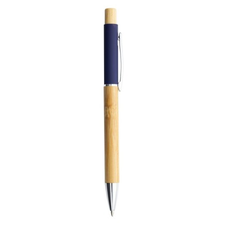 NAVY BLUE BALLPOINT PEN ROMIX