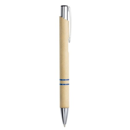 NAVY BLUE BALLPOINT PEN RUTING