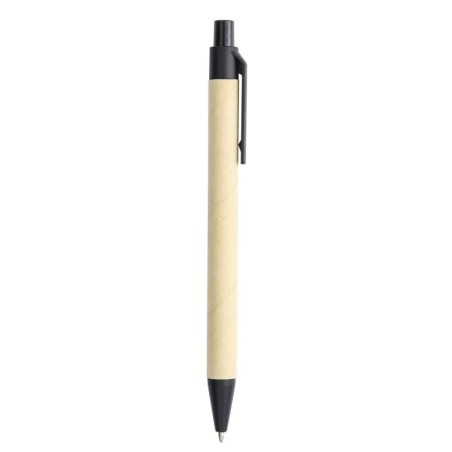 BLACK BALLPOINT PEN CARBY