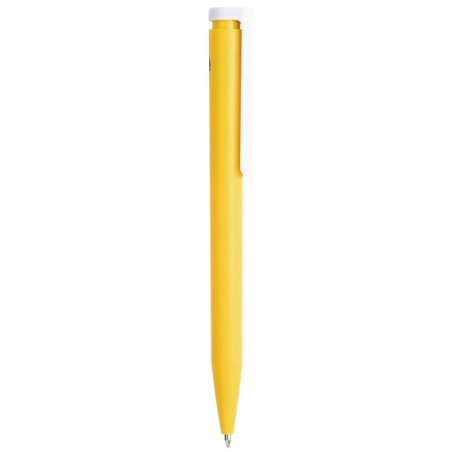 YELLOW BALLPOINT PEN GENIUS