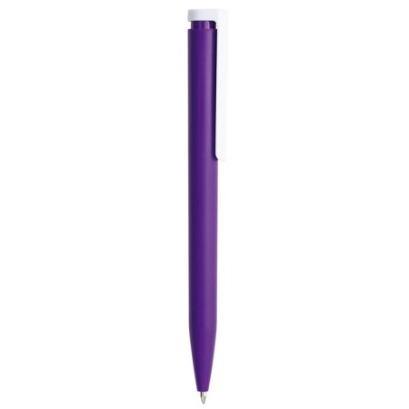 BOLIGRAFO GENIUS MORADO