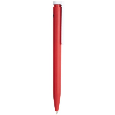 RED BALLPOINT PEN GENIUS