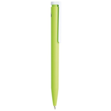 LIGHT GREEN BALLPOINT PEN GENIUS