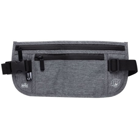 GREY FANNY PACK GLOBER