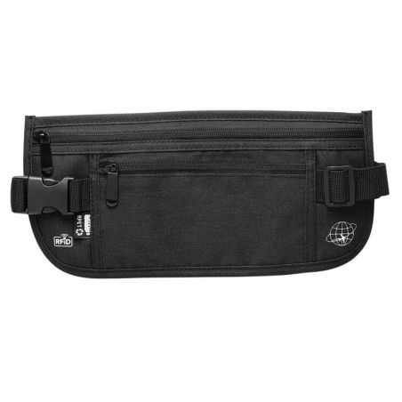 BLACK FANNY PACK GLOBER