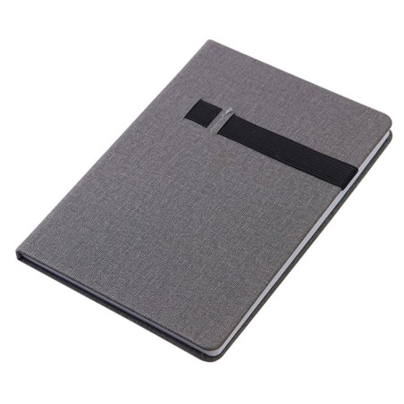 GREY NOTEPAD BELTY