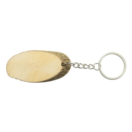 NATURAL KEYRING FURKER