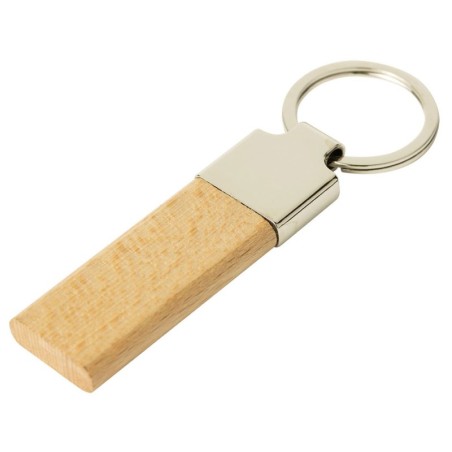 NATURAL KEYRING MALORI