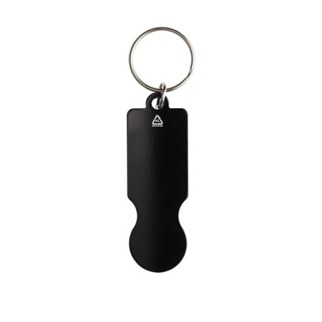 BLACK KEYRING FENKER