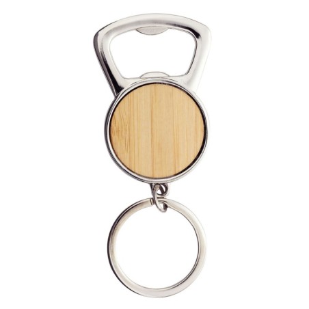 BAMBOO KEYRING ANIMA