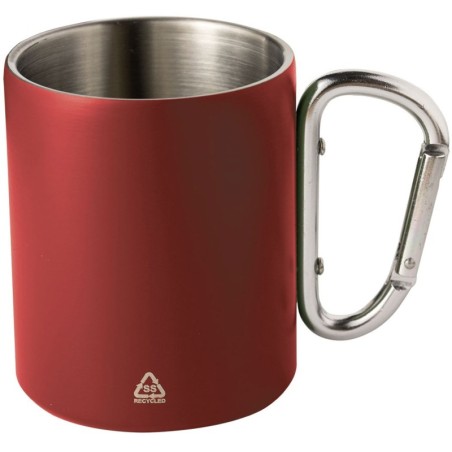 TASSE JOFMAN ROUGE