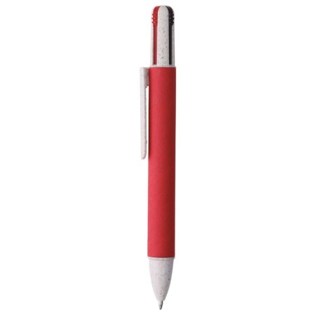 RED BALLPOINT PEN RINSERT