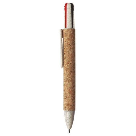 CORK BALLPOINT PEN DUNKER