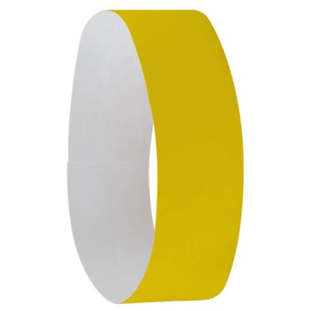 BRACELET EVENTS JAUNE