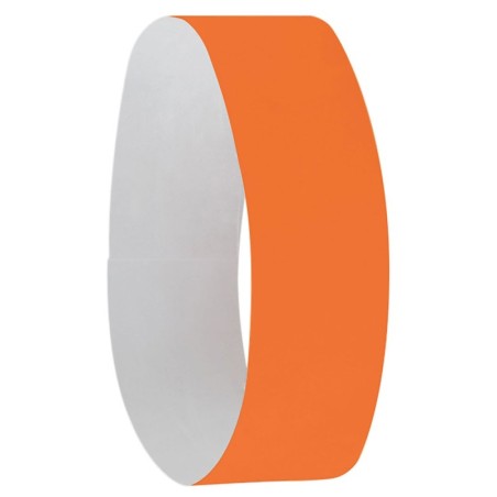 PULSERA EVENTS NARANJA