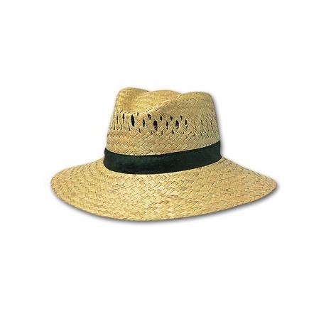 SOMBRERO DE PAJA BLOND