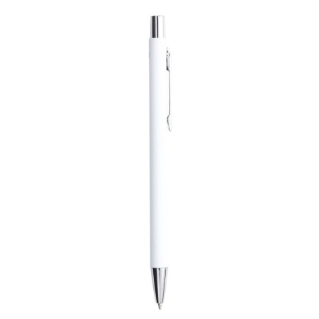 BALLPOINT PEN PODIUM WHITE