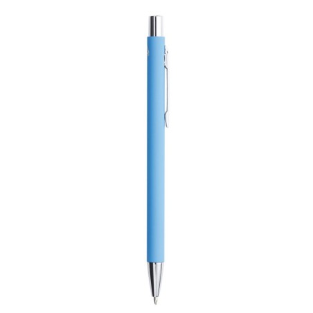 STYLO PODIUM CYAN