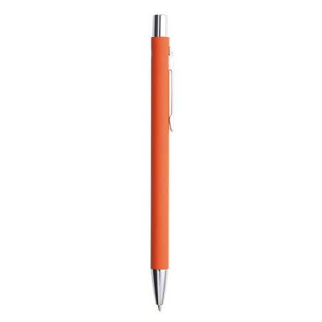 BALLPOINT PEN PODIUM ORANGE