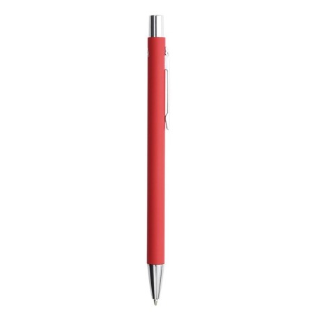 BALLPOINT PEN PODIUM RED