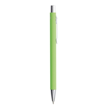 BALLPOINT PEN PODIUM LIGHT GREEN