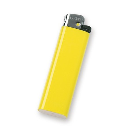 BRIQUET PIERRE CRICKET CROMO JAUNE