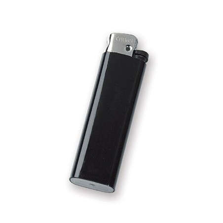 BRIQUET PIERRE CRICKET CROMO NOIR