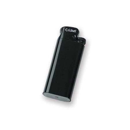 BLACK FLINT LIGHTER CRICKET MINI