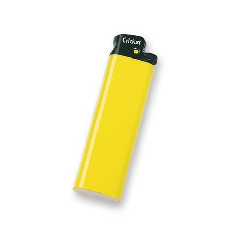 BRIQUET PIERRE CRICKET ORIGINAL JAUNE