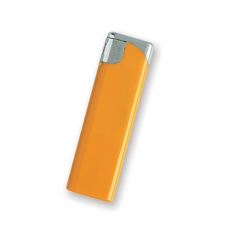 YELLOW ELECTRONIC LIGHTER ESLAID