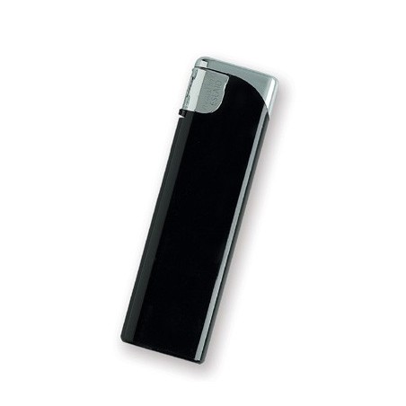 BLACK ELECTRONIC LIGHTER ESLAID