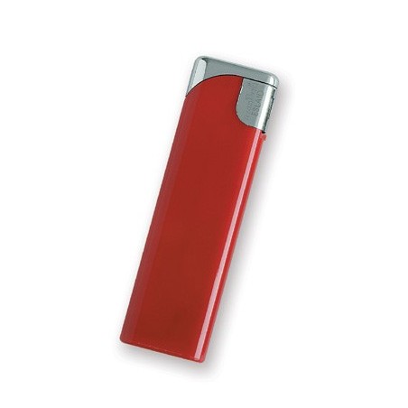 RED ELECTRONIC LIGHTER ESLAID