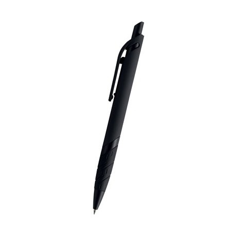 BLACK PLASTIC PEN BURKI