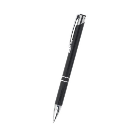 BLACK ALUMINIUM PEN RUSTY