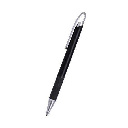 BLACK PLASTIC PEN AXIS