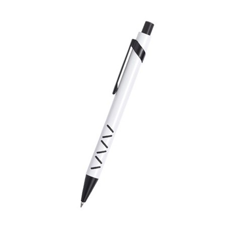 WHITE ALUMINIUM PEN MORSI