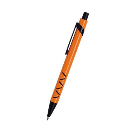 ORANGE ALUMINIUM PEN MORSI