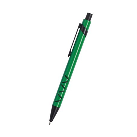 GREEN ALUMINIUM PEN MORSI