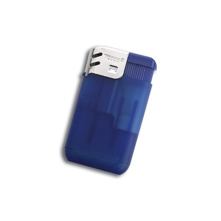 NAVY BLUE BLUE ELECTRONIC LIGHTER VOGUE