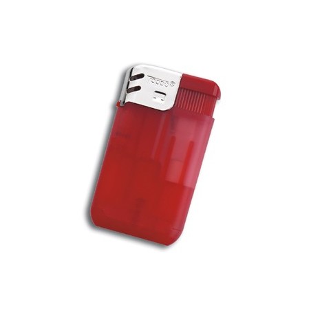 RED ELECTRONIC LIGHTER VOGUE