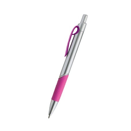 FUCHSIA PLASTIC PEN SIGMA