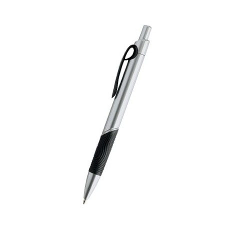 BLACK PLASTIC PEN SIGMA