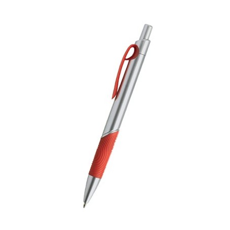 RED PLASTIC PEN SIGMA