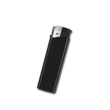 BLACK  ELECTRONIC LIGHTER NANY