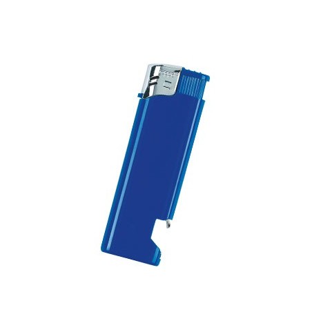 NAVY BLUE BLUE ELECTRONIC LIGHTER ABRIDOR