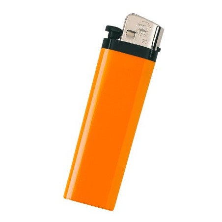 BRIQUET A PIERRE MERKEL ORANGE