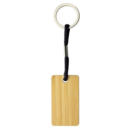 BAMBOO KEYRING CORDER