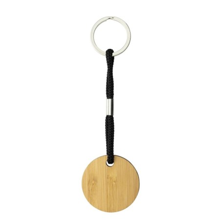 BAMBOO KEYRING CORDER