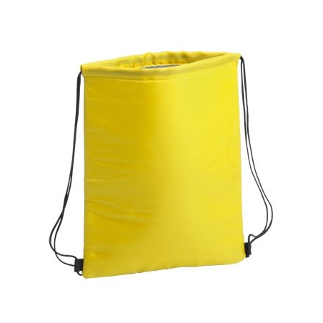 SAC À DOS GLACIÈRE COZEY JAUNE