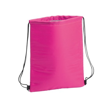 SAC À DOS GLACIÈRE COZEY FUCHSIA